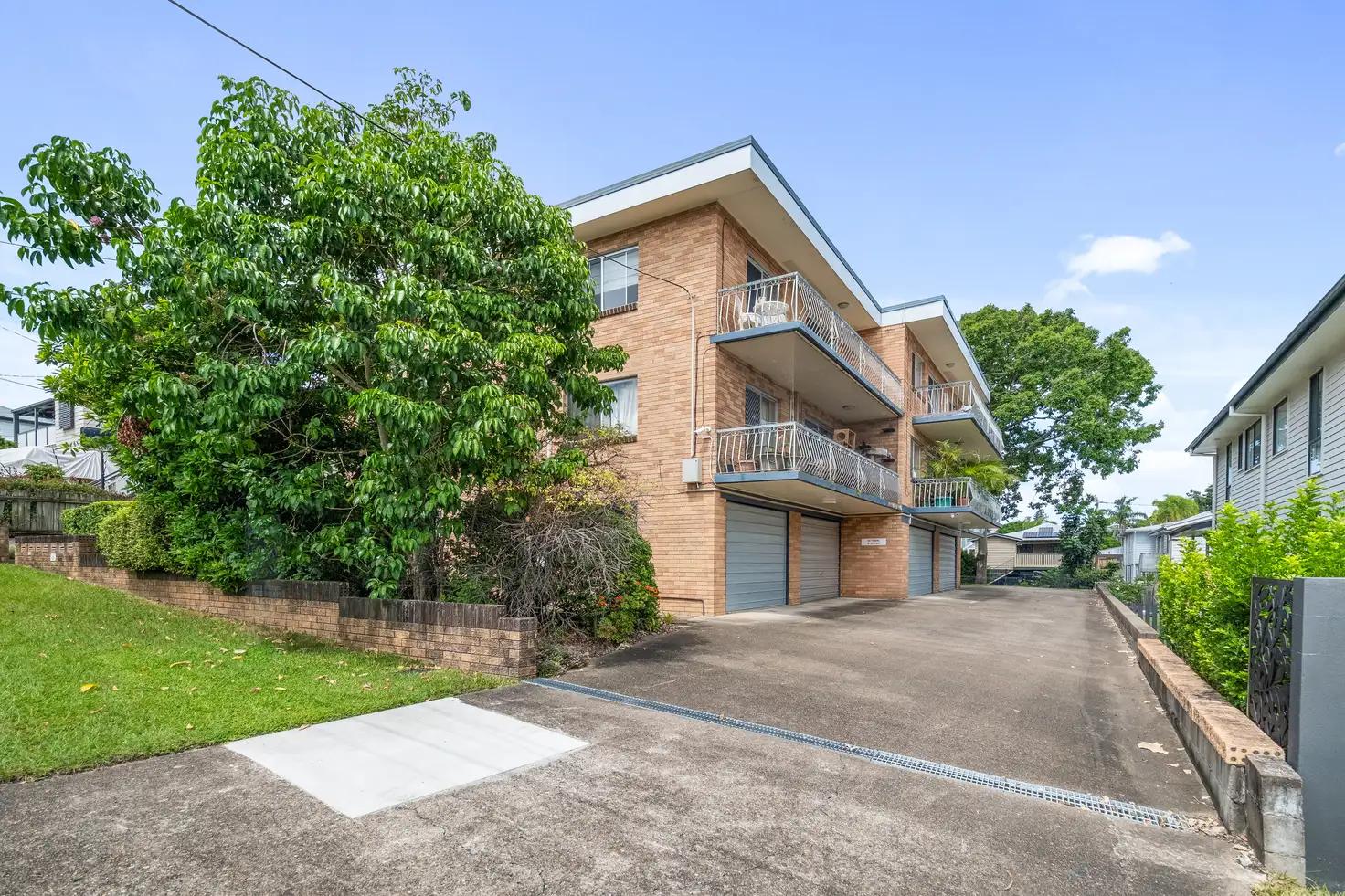 Main view of Homely unit listing, 6/56 Cedar Street, Greenslopes QLD 4120