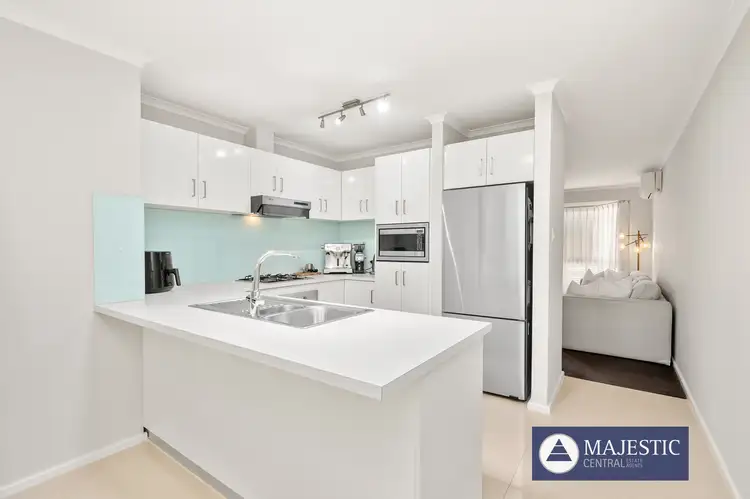 Sixth view of Homely villa listing, 1/2 Lakeside Terrace, Mount Pleasant WA 6153