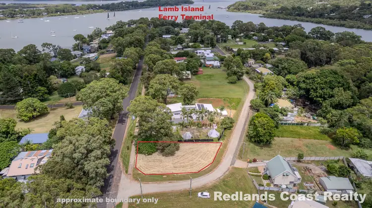 Sixth view of Homely land listing, 60 Lucas Drive, Lamb Island QLD 4184