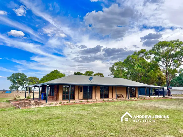 Main view of Homely rural property listing, 109 Barnes Rd, Cobram East VIC 3644
