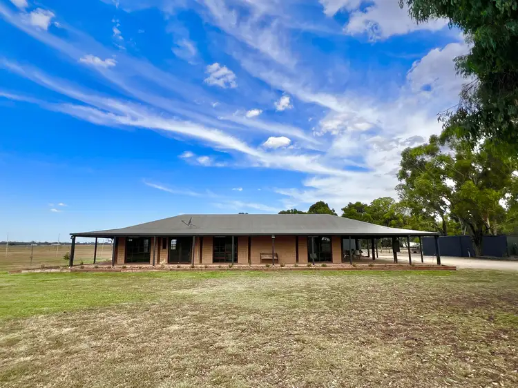 Second view of Homely rural property listing, 109 Barnes Rd, Cobram East VIC 3644