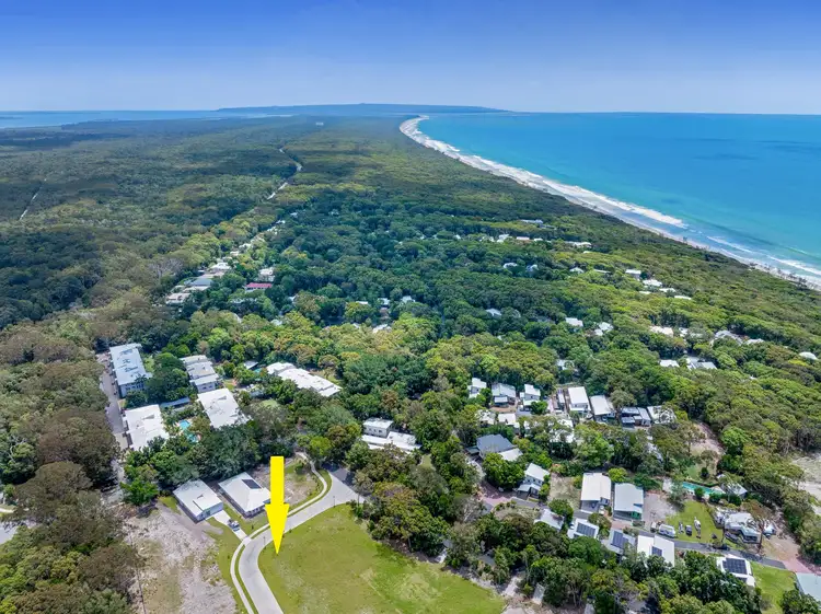 Fourth view of Homely land listing, 5 Yeri Dr, Rainbow Beach QLD 4581