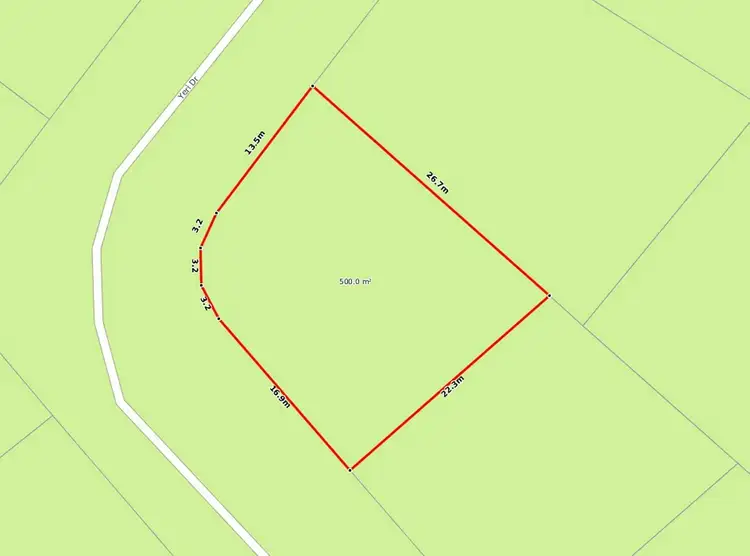 Fifth view of Homely land listing, 5 Yeri Dr, Rainbow Beach QLD 4581