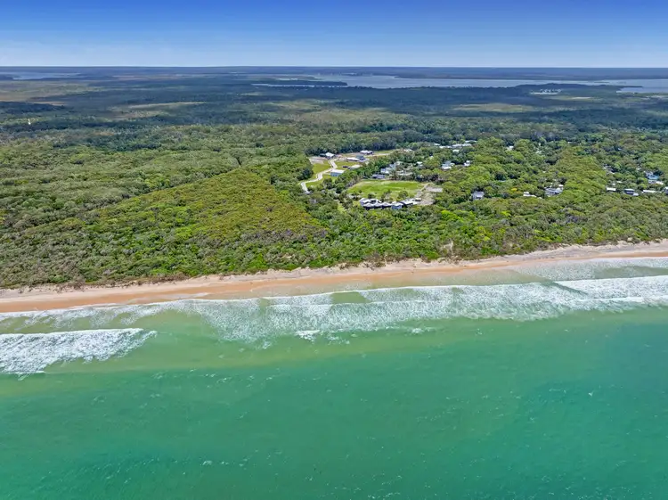 Sixth view of Homely land listing, 5 Yeri Dr, Rainbow Beach QLD 4581