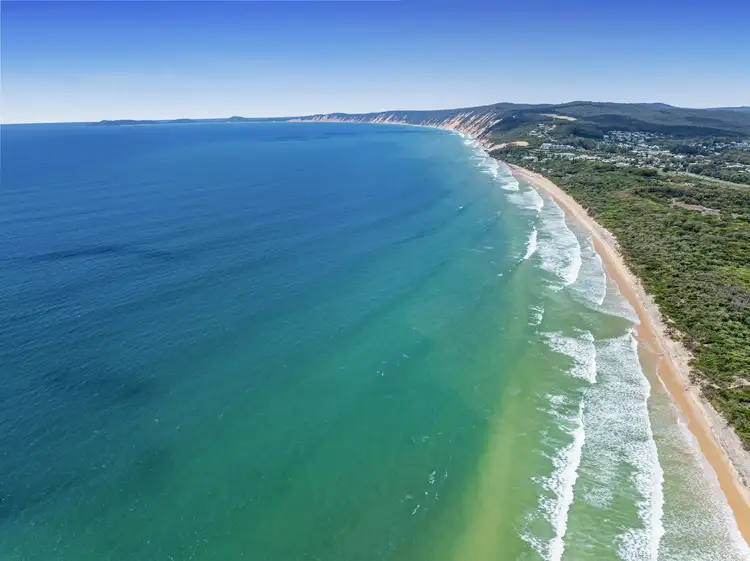 Seventh view of Homely land listing, 5 Yeri Dr, Rainbow Beach QLD 4581