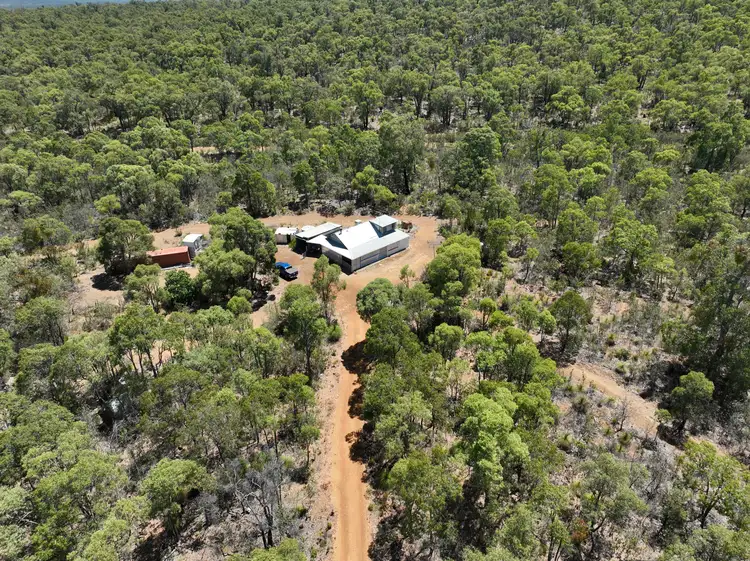 Second view of Homely house listing, 1025 Mcknoe Dr, Morangup WA 6083