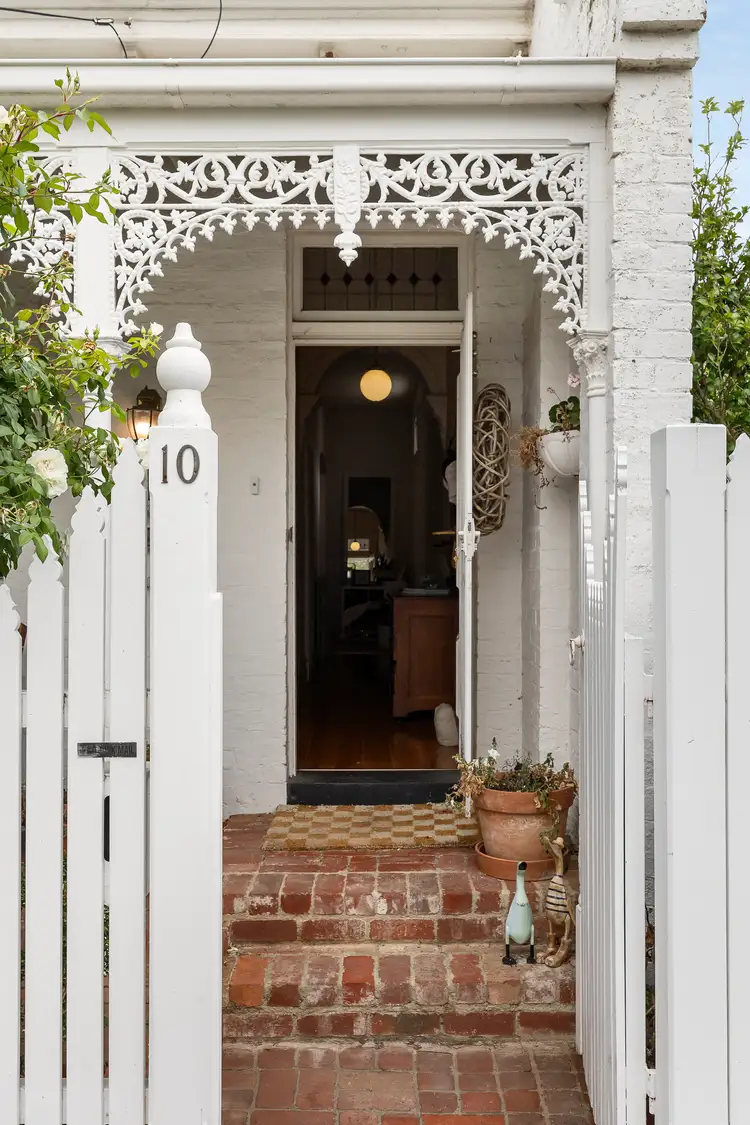 Second view of Homely house listing, 10 Waterloo Street, Brighton VIC 3186