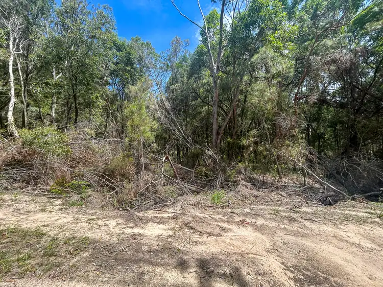 Main view of Homely land listing, 12 Poinsettia Ct, Russell Island QLD 4184