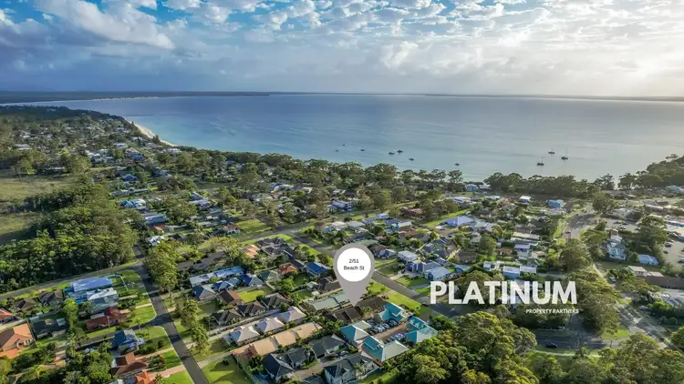 Second view of Homely unit listing, Unit 2/51 Beach St, Vincentia NSW 2540