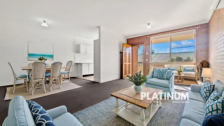 Second view of Homely unit listing, Unit 2/51 Beach St, Vincentia NSW 2540