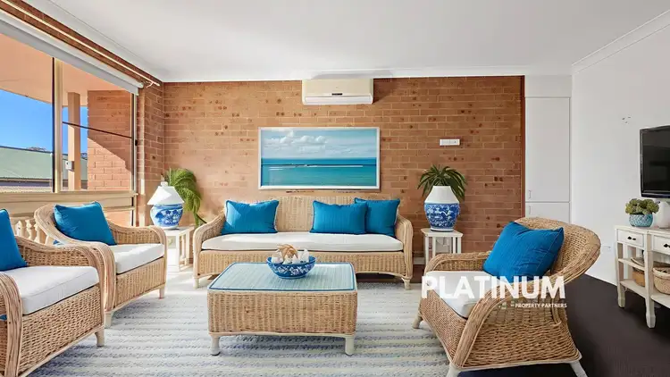 Fourth view of Homely unit listing, Unit 2/51 Beach St, Vincentia NSW 2540