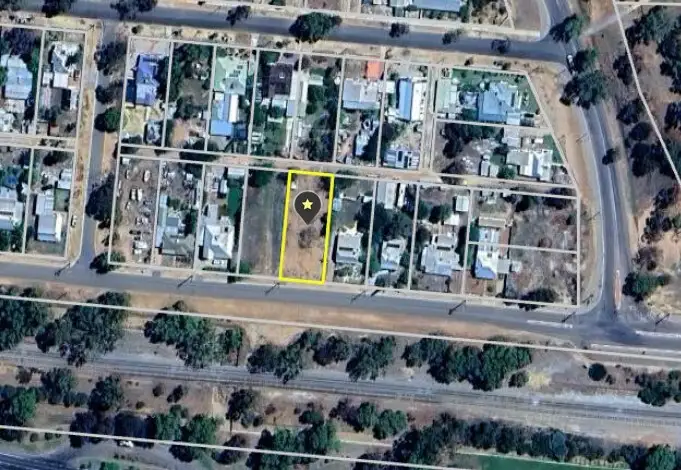 Second view of Homely land listing, 10 Gamenya Ave, Merredin WA 6415