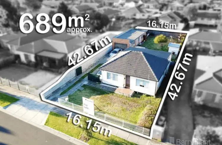 Main view of Homely house listing, 12 Lorica Ave, Broadmeadows VIC 3047