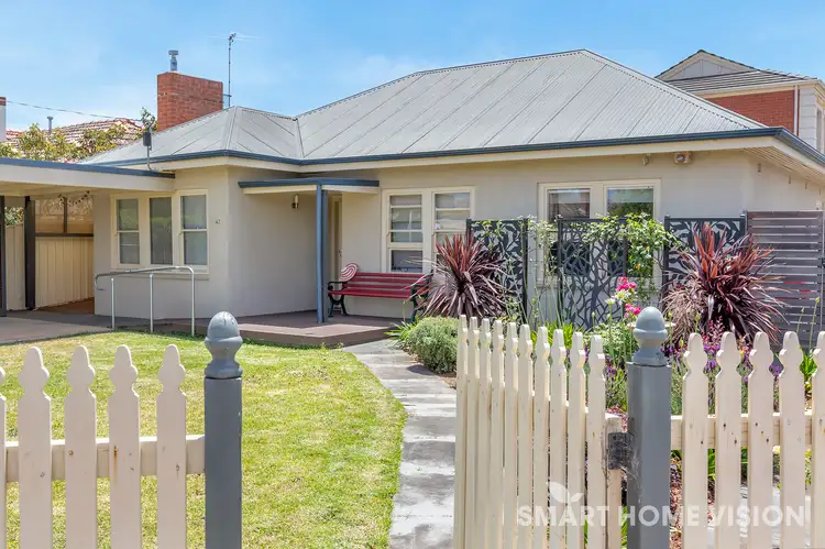Second view of Homely house listing, 42 Nelson Ave, Flinders Park SA 5025