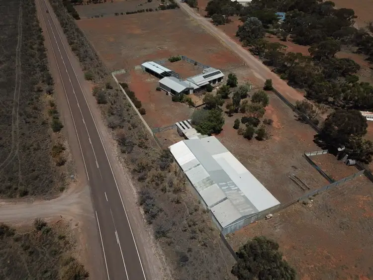 Second view of Homely house listing, 95-101 Horrocks Hwy, Wilmington SA 5485