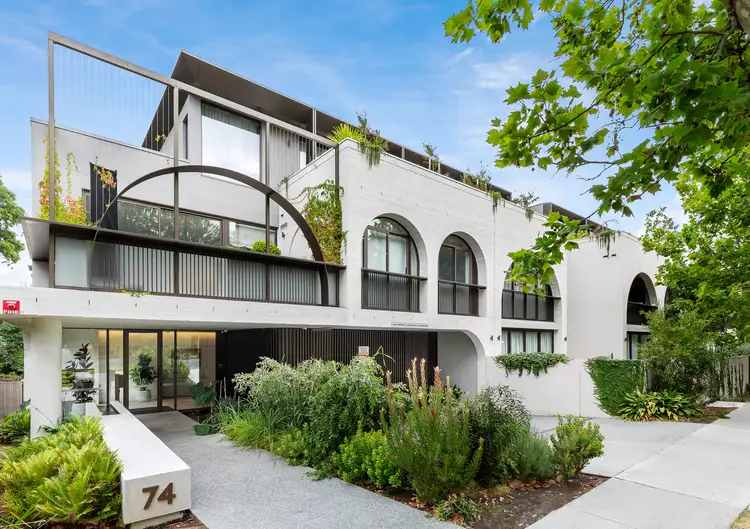 Main view of Homely apartment listing, G01/74 Well Street, Brighton VIC 3186