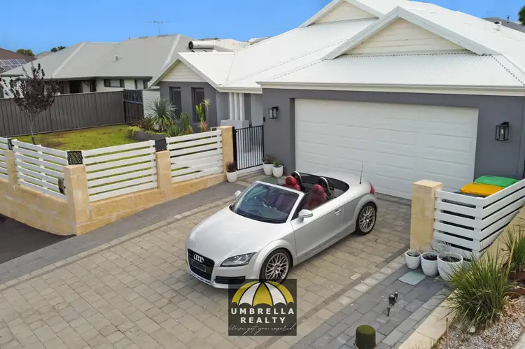 4 Pomeroy Bvd, Australind WA 6233