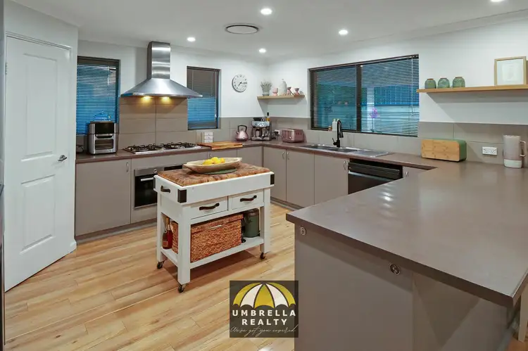 Fourth view of Homely house listing, 4 Pomeroy Bvd, Australind WA 6233