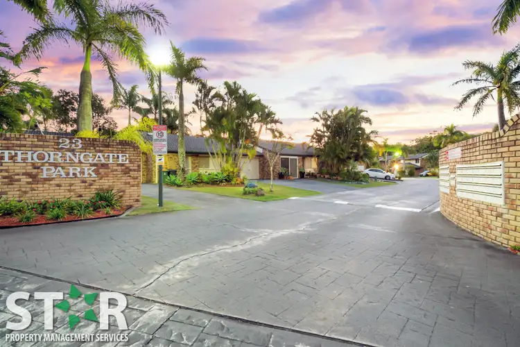 Unit 26/23 Thorngate Dr, Robina QLD 4226