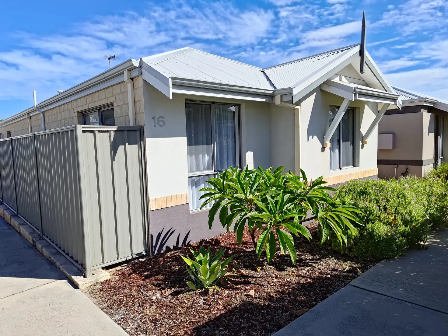 Main view of Homely villa listing, 16/12 Loder Way, South Guildford WA 6055