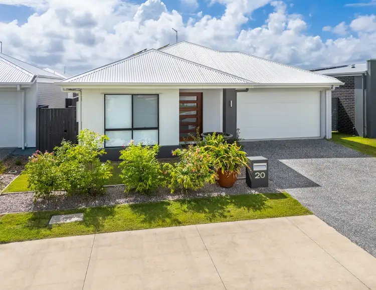 Main view of Homely house listing, 20 Bruny St, Banya QLD 4551