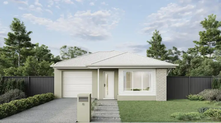 Hazel Pocket, Moreton Bay, Griffin QLD 4503
