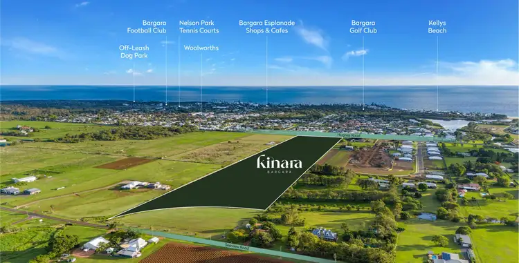 Third view of Homely house listing, Kinara Estate, Bundaberg, Bargara QLD 4670