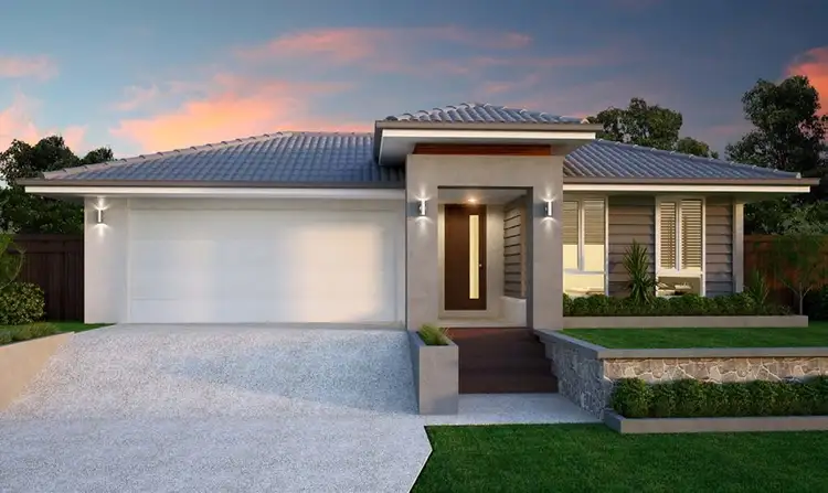 Second view of Homely house listing, The Heights, Fraser Coast, Tinana QLD 4650
