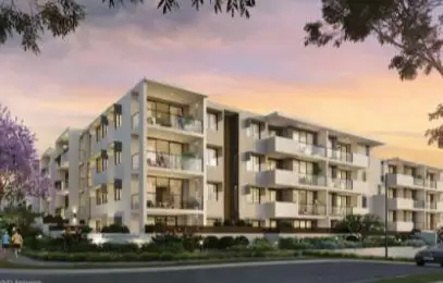 Main view of Homely apartment listing, A2.07/25 Macquarie Road, Rouse Hill NSW 2155