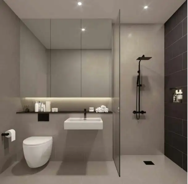 Fifth view of Homely apartment listing, A2.07/25 Macquarie Road, Rouse Hill NSW 2155