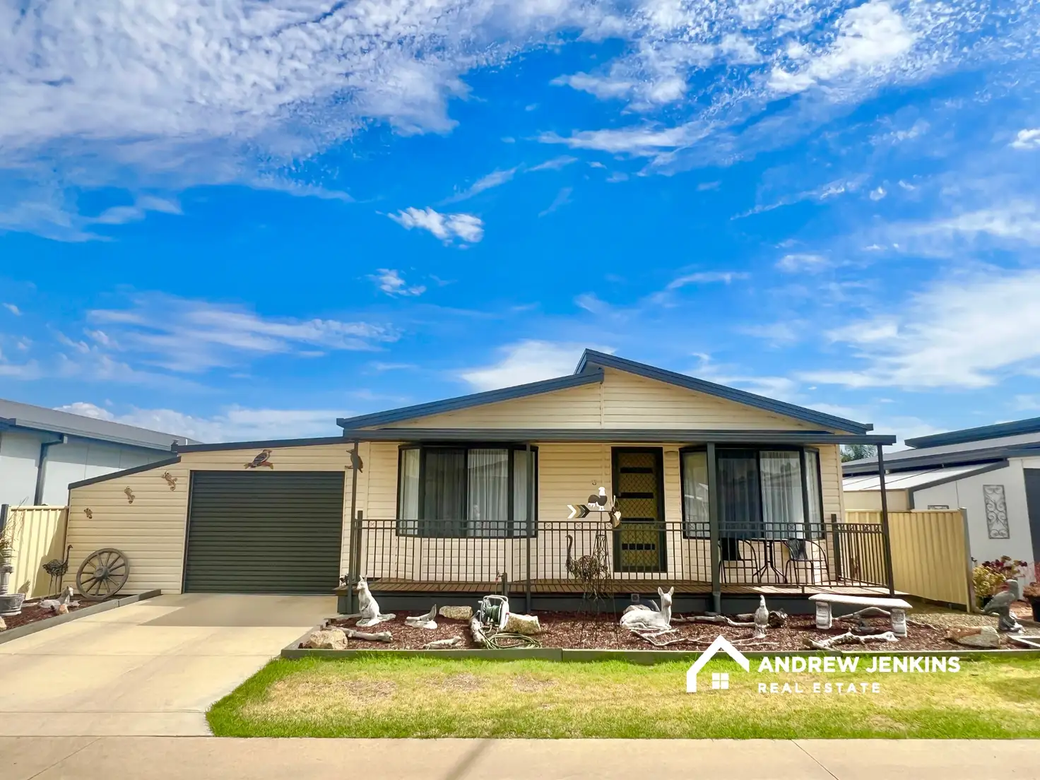 Main view of Homely house listing, 8 Caranday Ct, Cobram VIC 3644