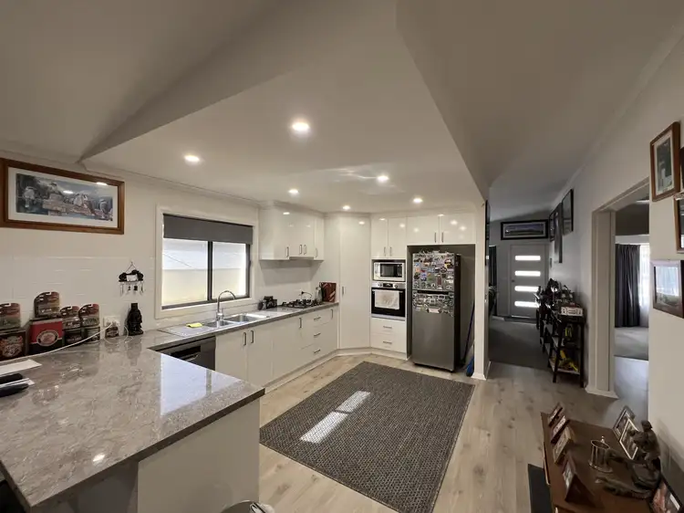 Second view of Homely house listing, 8 Caranday Ct, Cobram VIC 3644