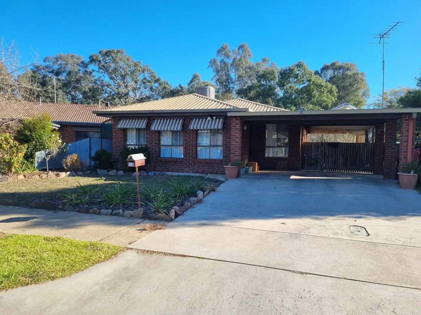 Main view of Homely house listing, 10 Moran Court, Wangaratta VIC 3677