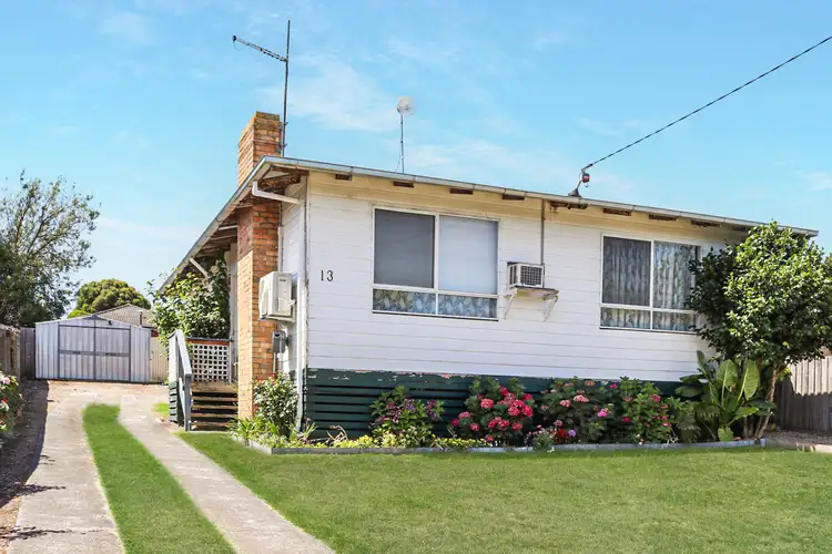 13 Angus Street, Morwell VIC 3840