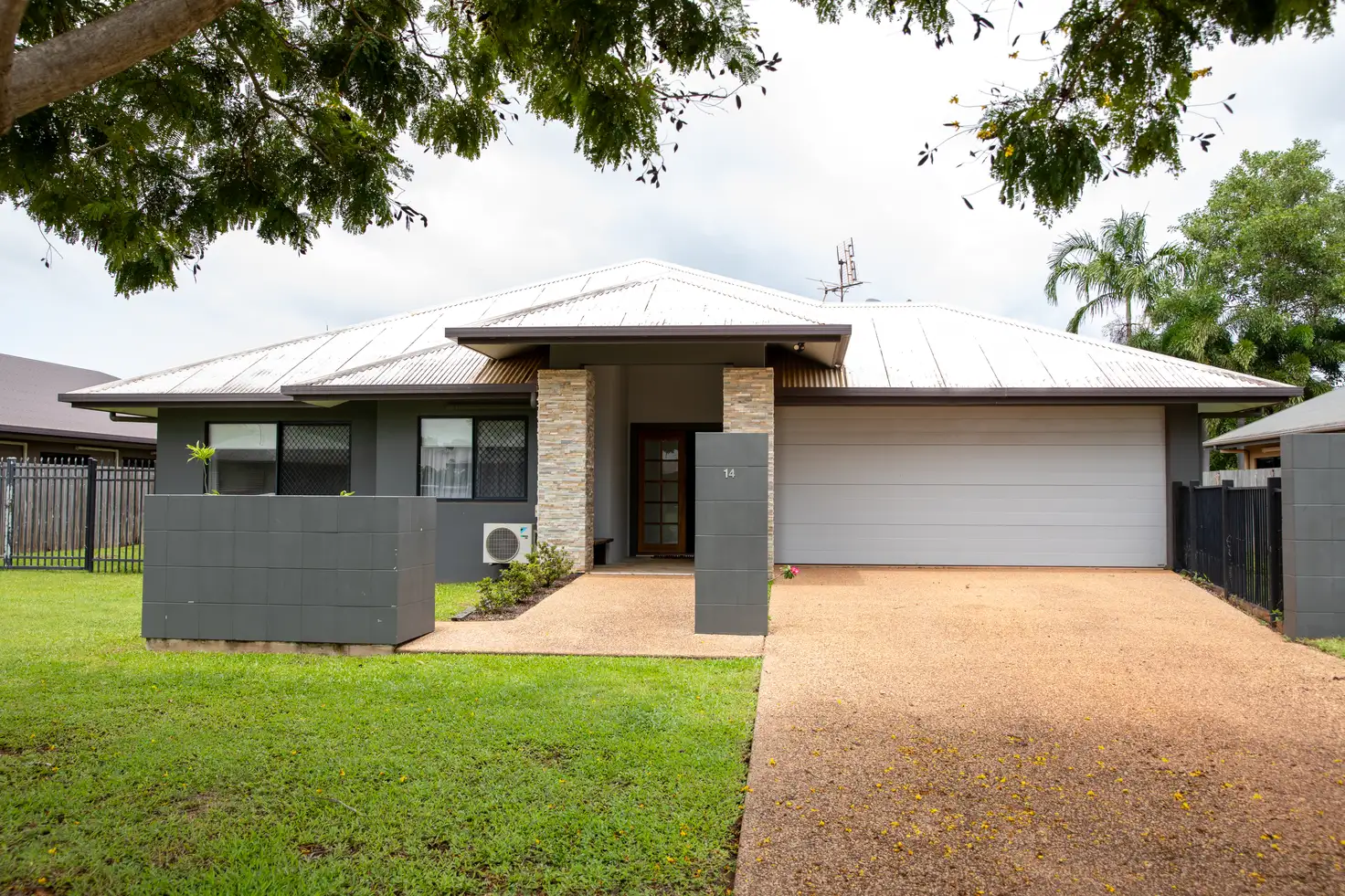 Main view of Homely house listing, 14 Anzac Ave, Rocky Point QLD 4874