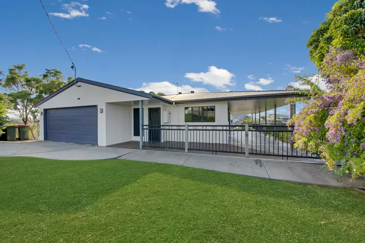 Fifth view of Homely house listing, 33 Hill Crescent, West Gladstone QLD 4680