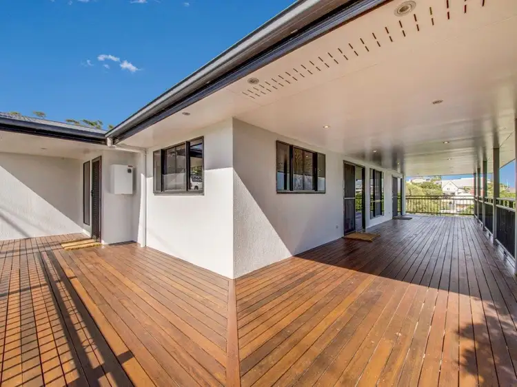 Sixth view of Homely house listing, 33 Hill Crescent, West Gladstone QLD 4680