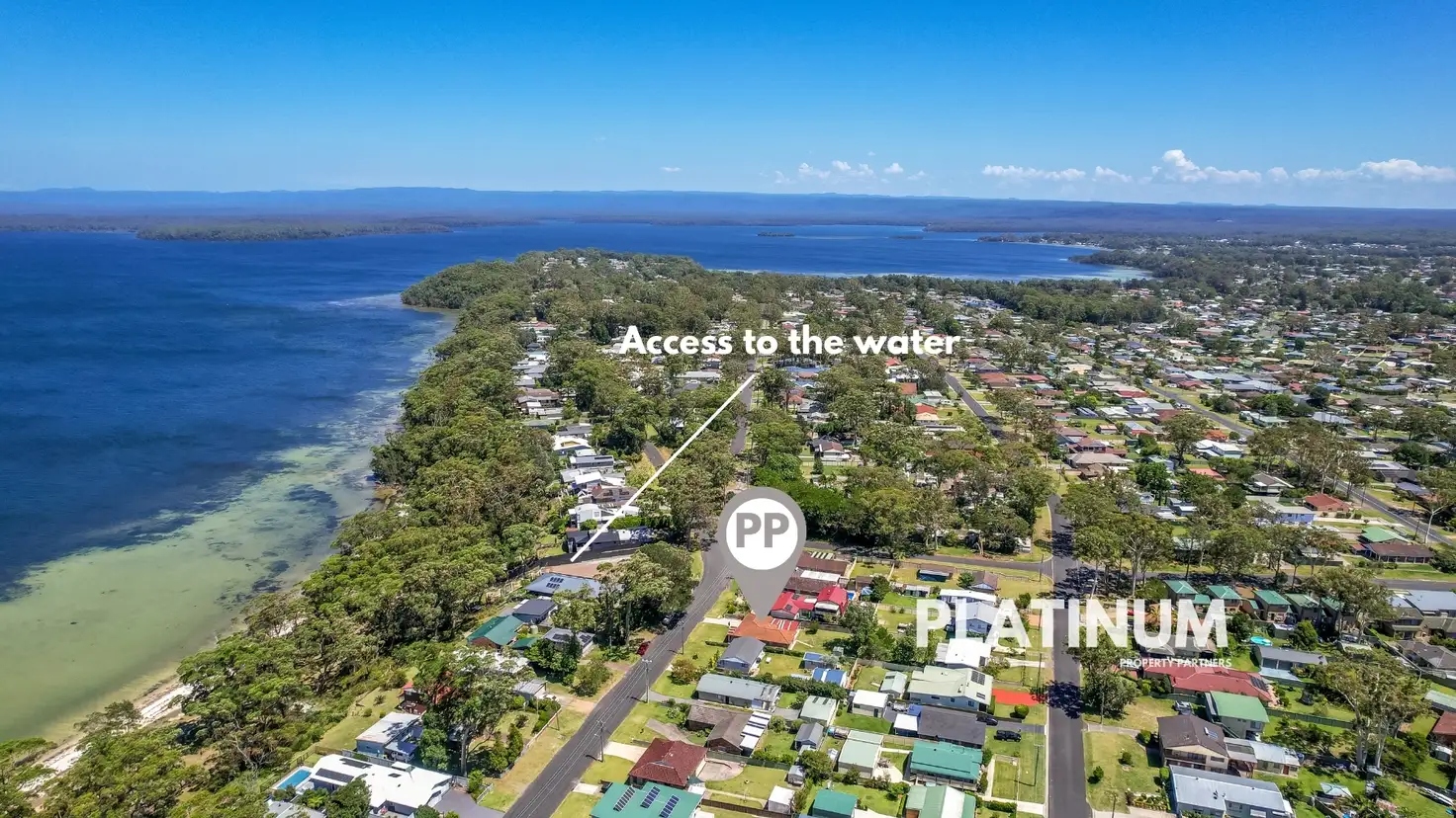 Main view of Homely house listing, 165 Greville Ave, Sanctuary Point NSW 2540