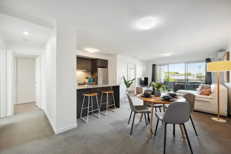 Third view of Homely apartment listing, 8/189 Swansea Street East, East Victoria Park WA 6101