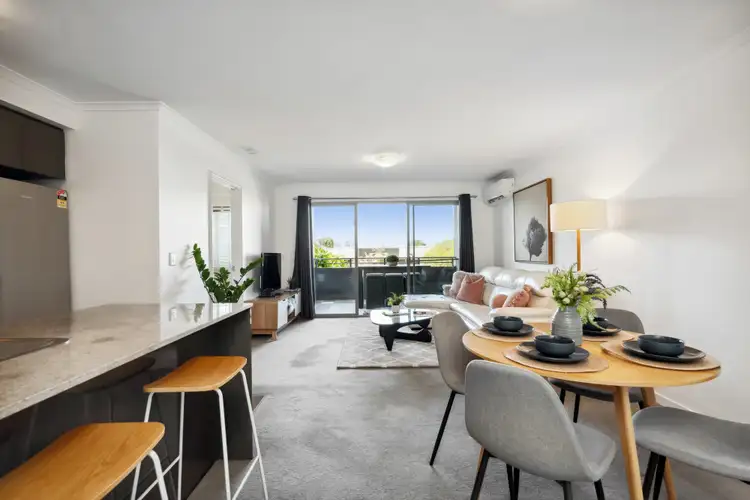 Fifth view of Homely apartment listing, 8/189 Swansea Street East, East Victoria Park WA 6101
