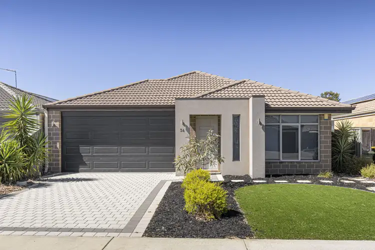Main view of Homely house listing, 34 Malabar Street, Byford WA 6122
