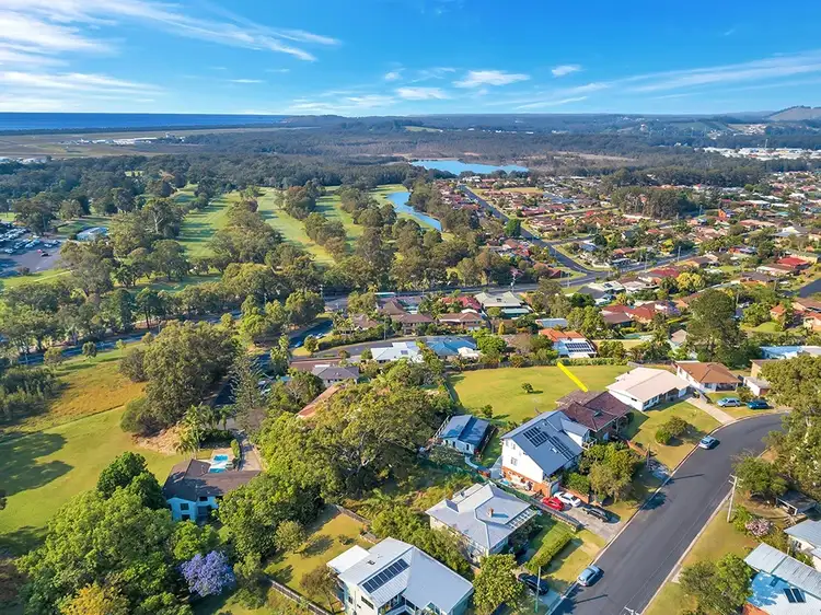 LOT Proposed  2, 27 Raleigh Street, Coffs Harbour NSW 2450