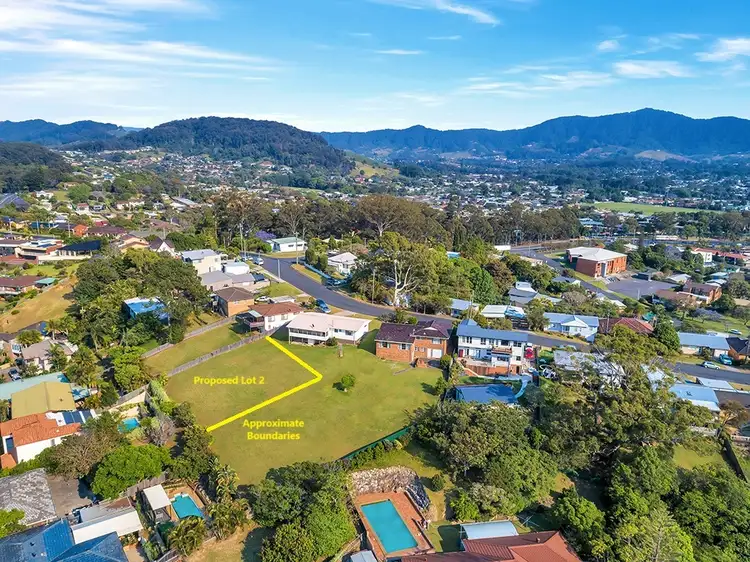 Fourth view of Homely land listing, LOT Proposed 2, 27 Raleigh Street, Coffs Harbour NSW 2450