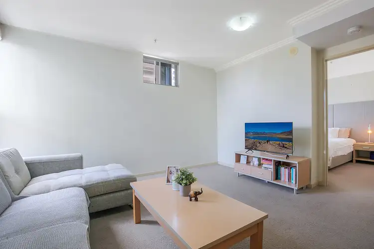 Second view of Homely apartment listing, Unit 2410/70 Mary St, Brisbane City QLD 4000