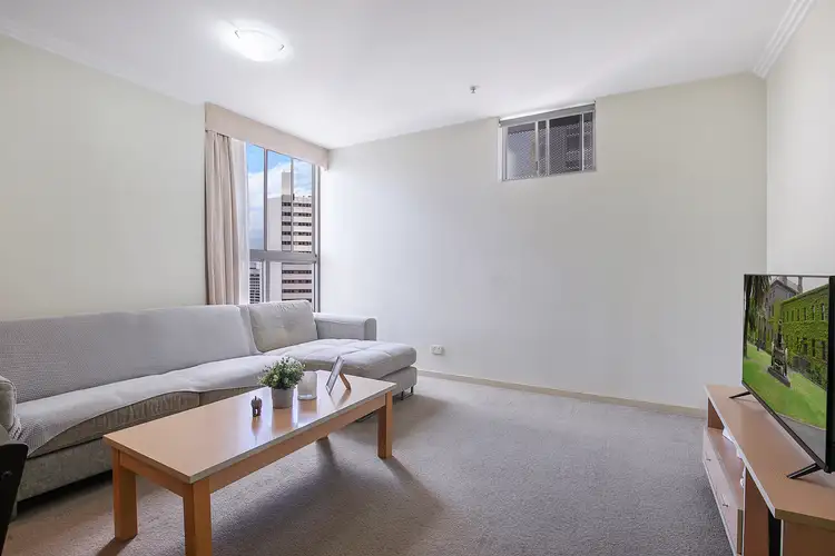 Fourth view of Homely apartment listing, Unit 2410/70 Mary St, Brisbane City QLD 4000