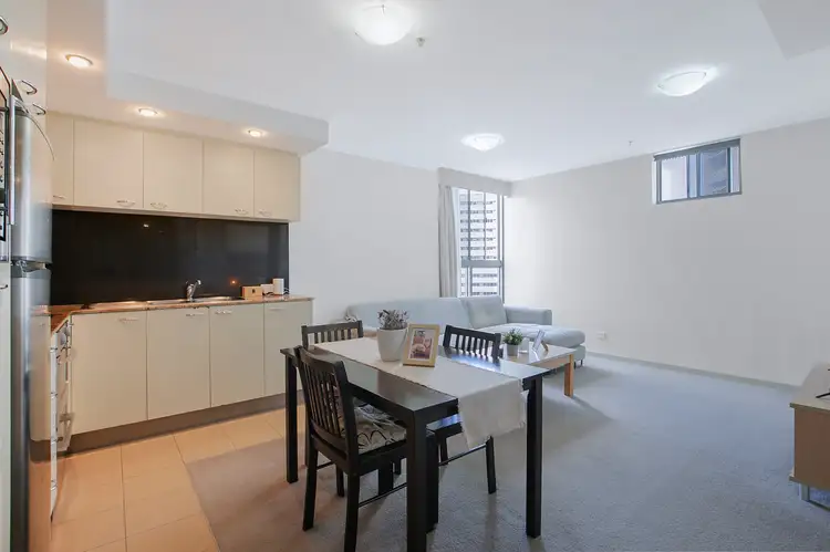 Fifth view of Homely apartment listing, Unit 2410/70 Mary St, Brisbane City QLD 4000