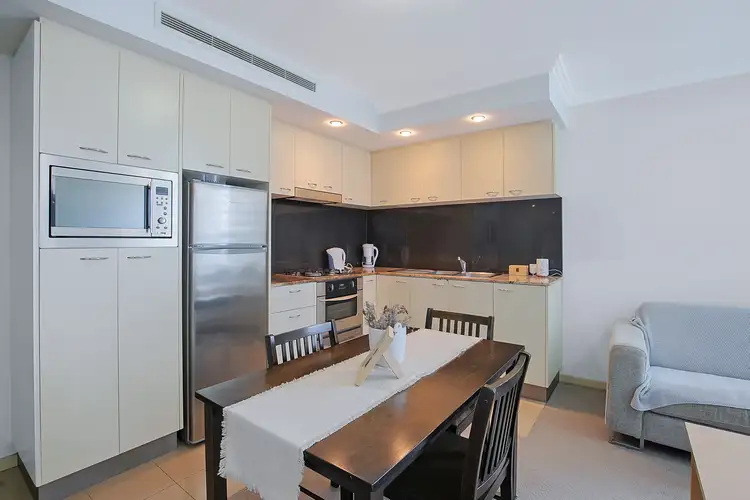 Sixth view of Homely apartment listing, Unit 2410/70 Mary St, Brisbane City QLD 4000