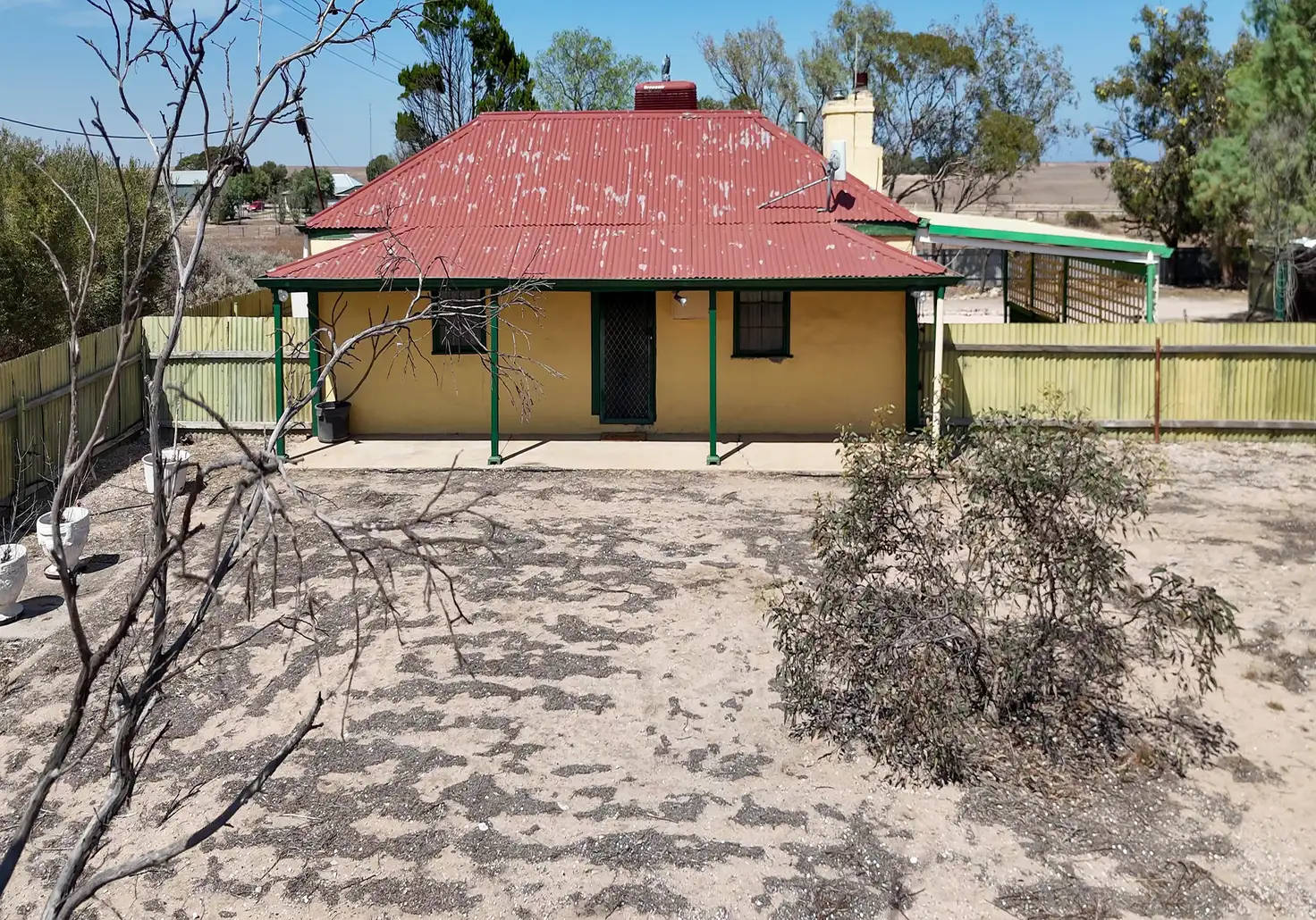 Main view of Homely house listing, 17 Marshall Rd, Moonta Mines SA 5558