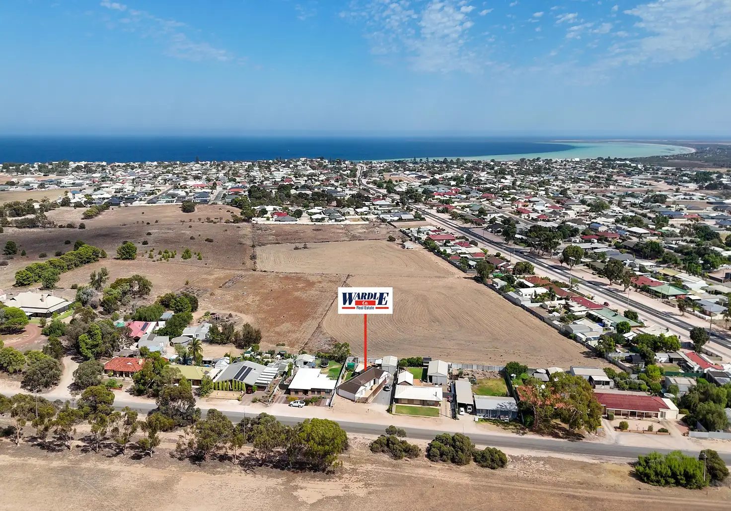 Main view of Homely house listing, 12 Kitto Rd, Moonta Bay SA 5558