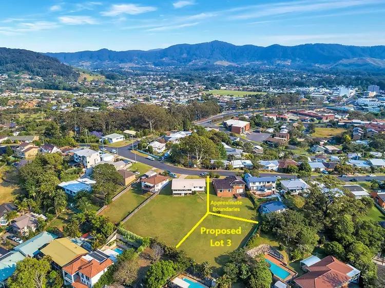 Fifth view of Homely land listing, LOT Proposed 3, 27 Raleigh Street, Coffs Harbour NSW 2450